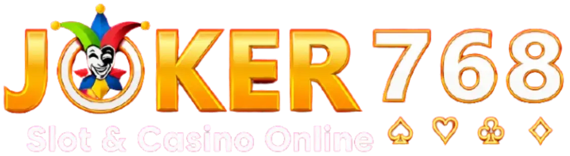 Situs JOKER768 - Logo