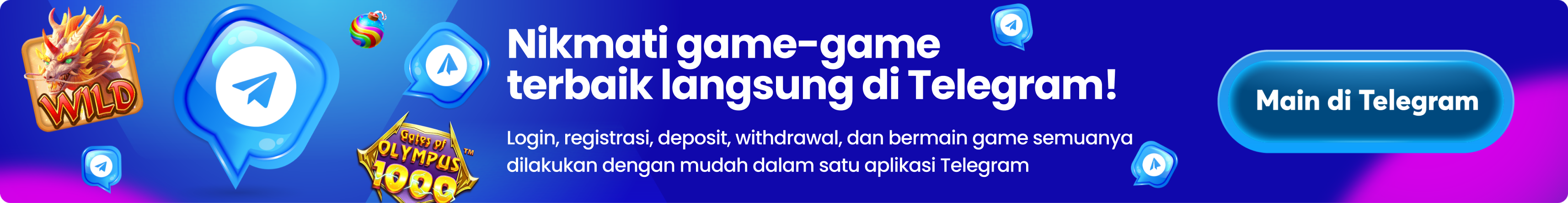 Situs JOKER768 - Telegram